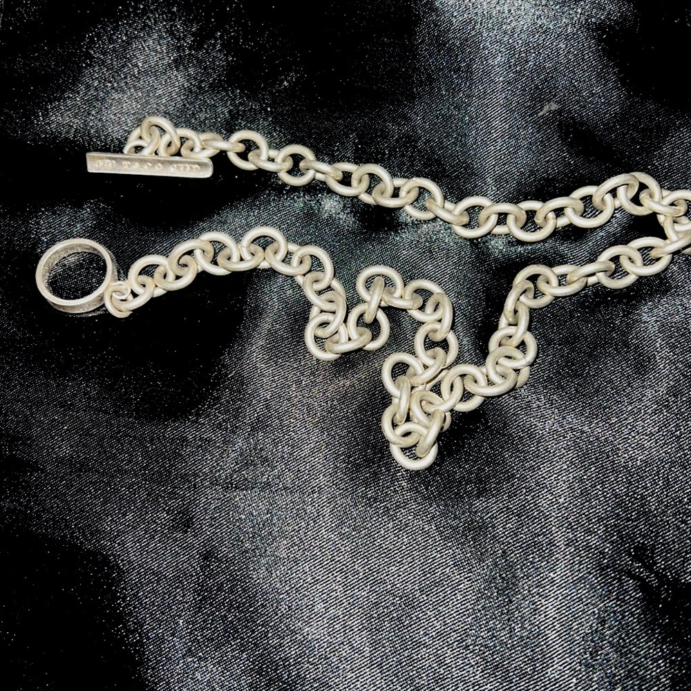 Tiffany $Co chain